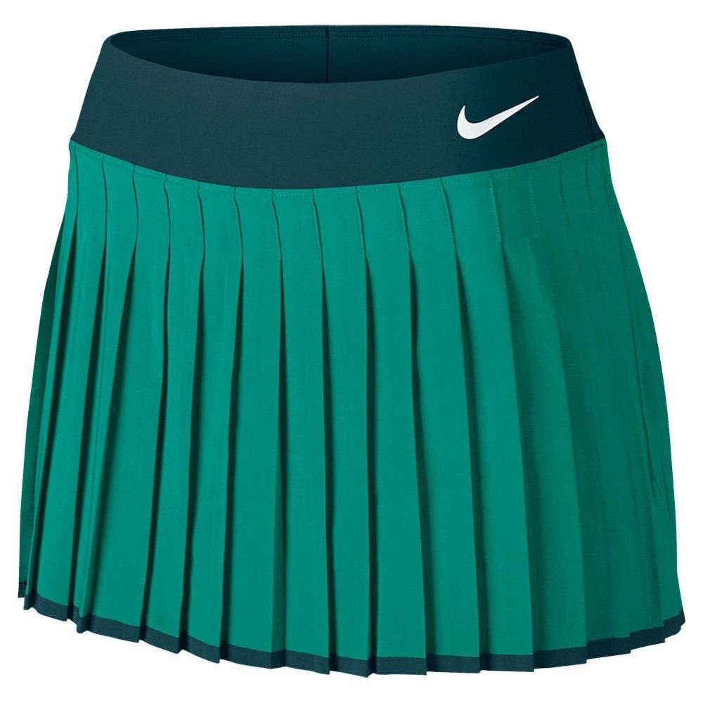 Nike court victory tennis skirt